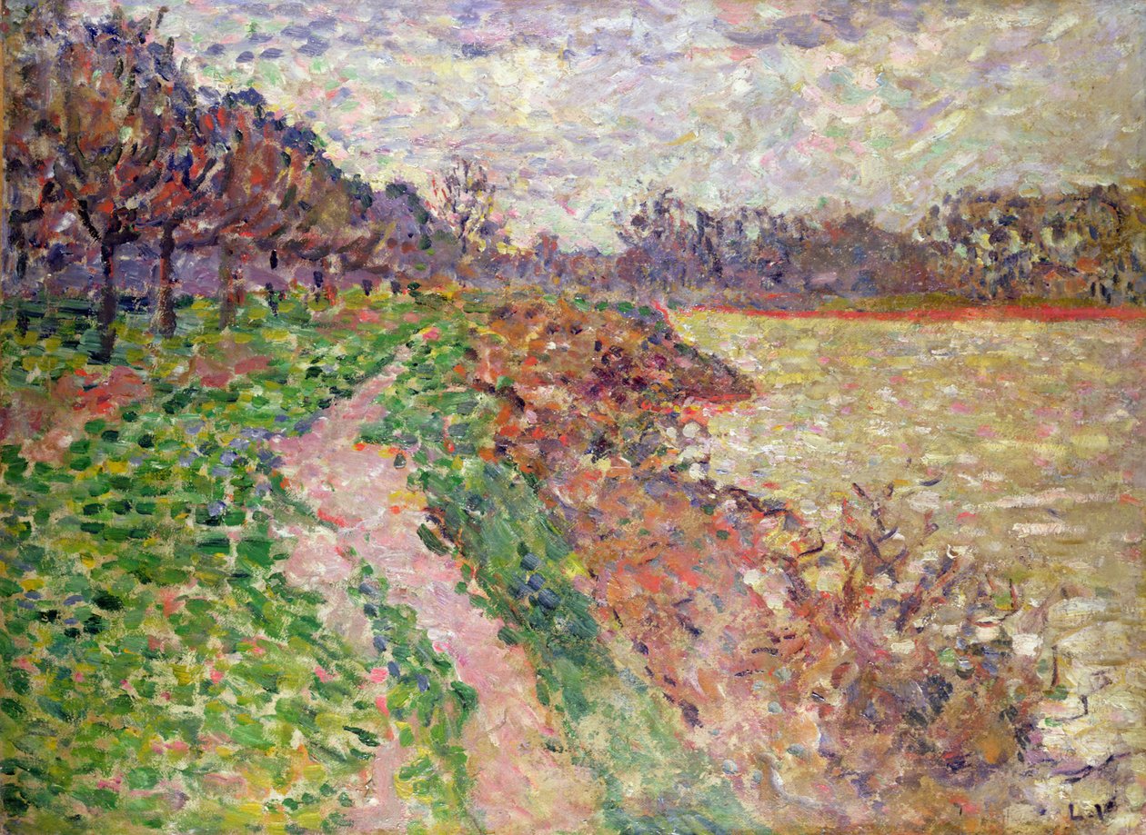 Paesaggio da Louis Valtat