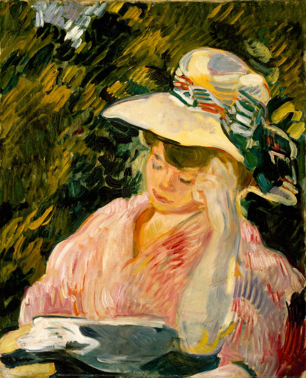 Madame Valtat da Louis Valtat