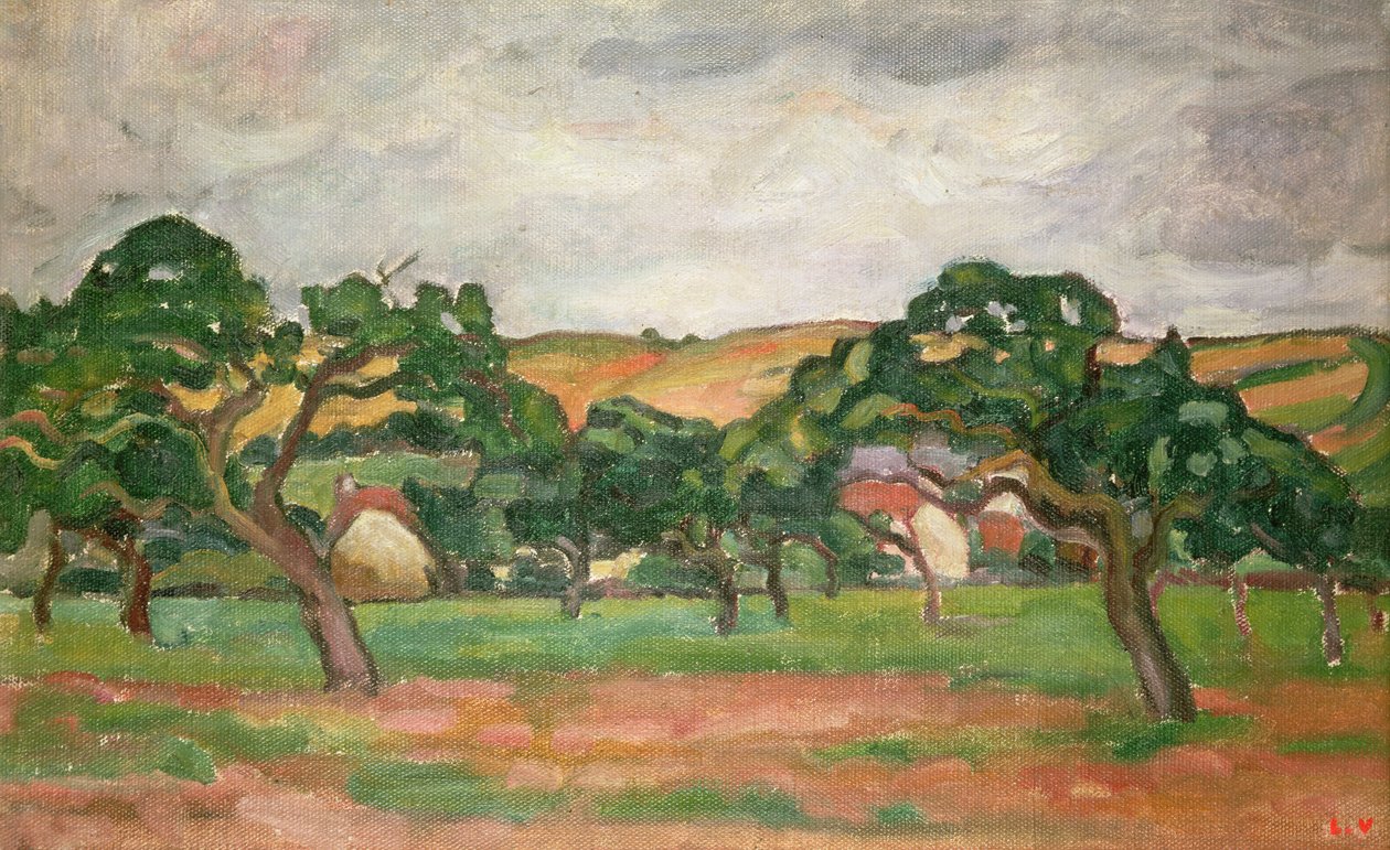 Normandia da Louis Valtat