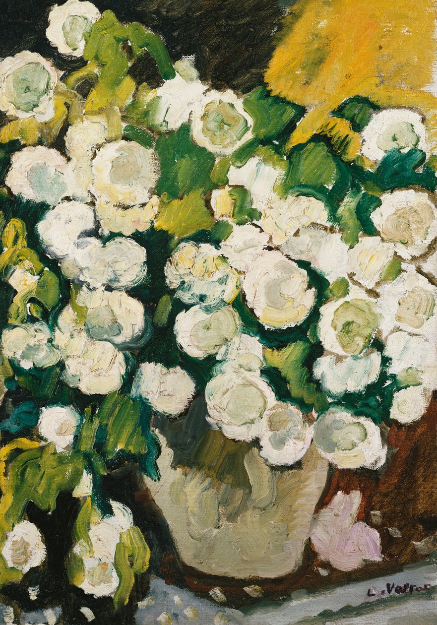 Palle di Neve da Louis Valtat
