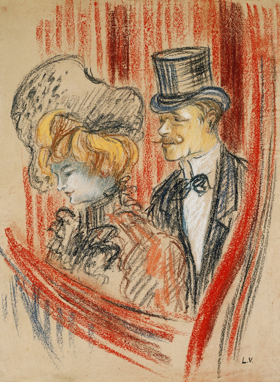 La Loggia da Louis Valtat