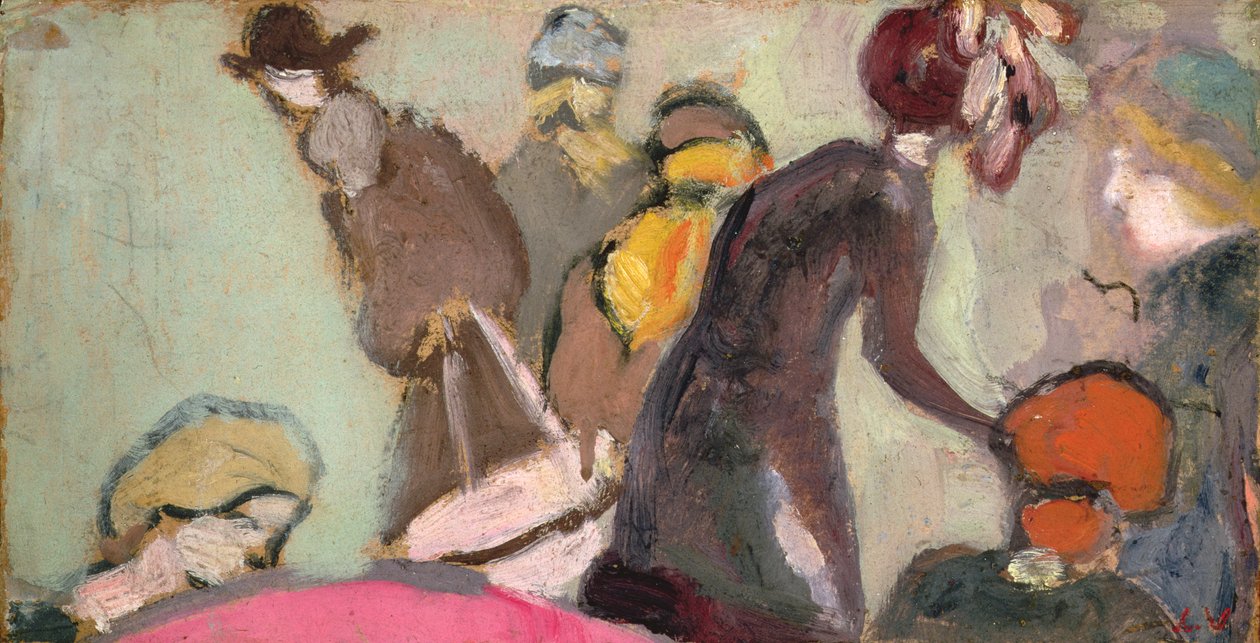 Donne da Louis Valtat