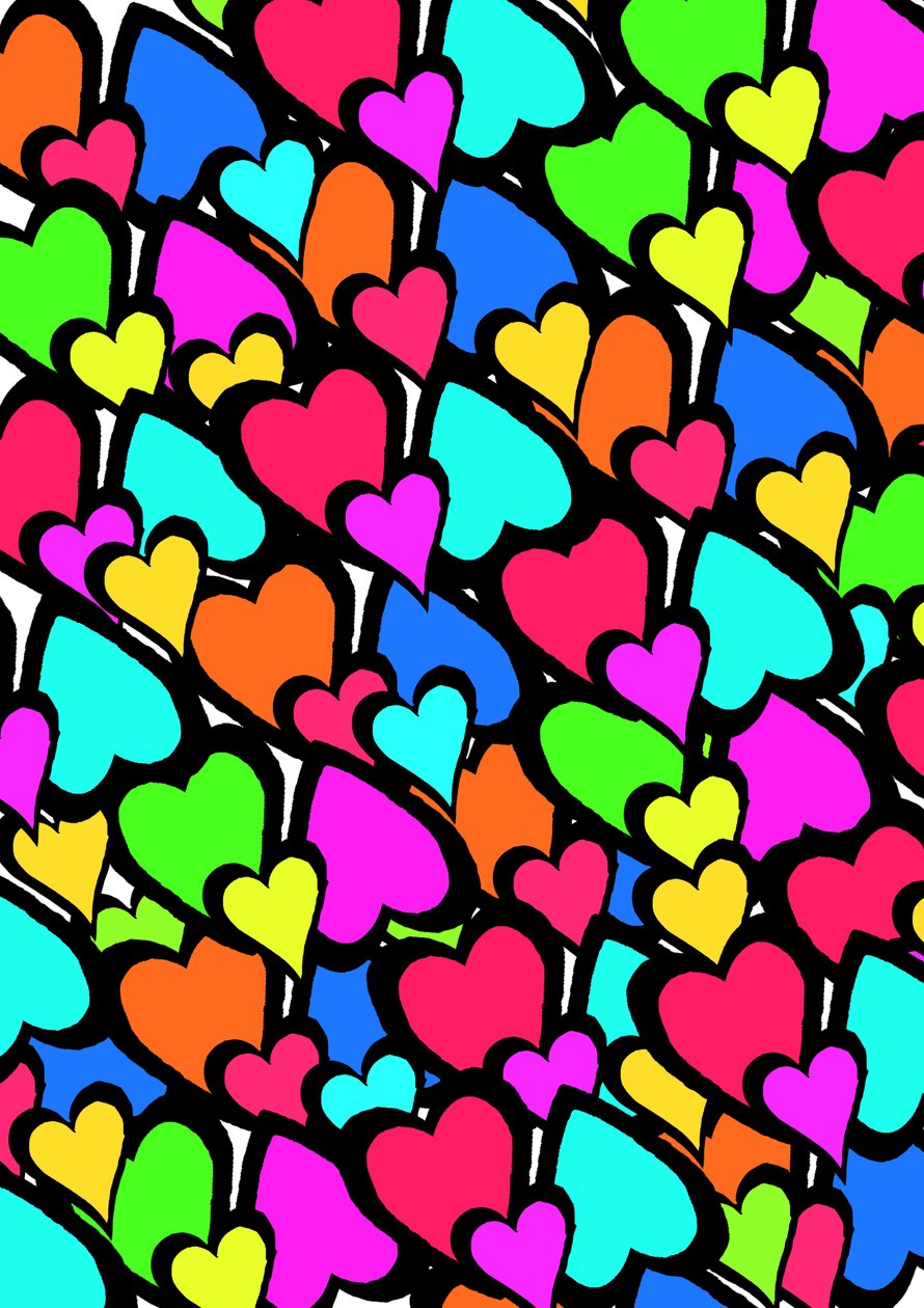 Cuori, 2011 da Louisa Hereford