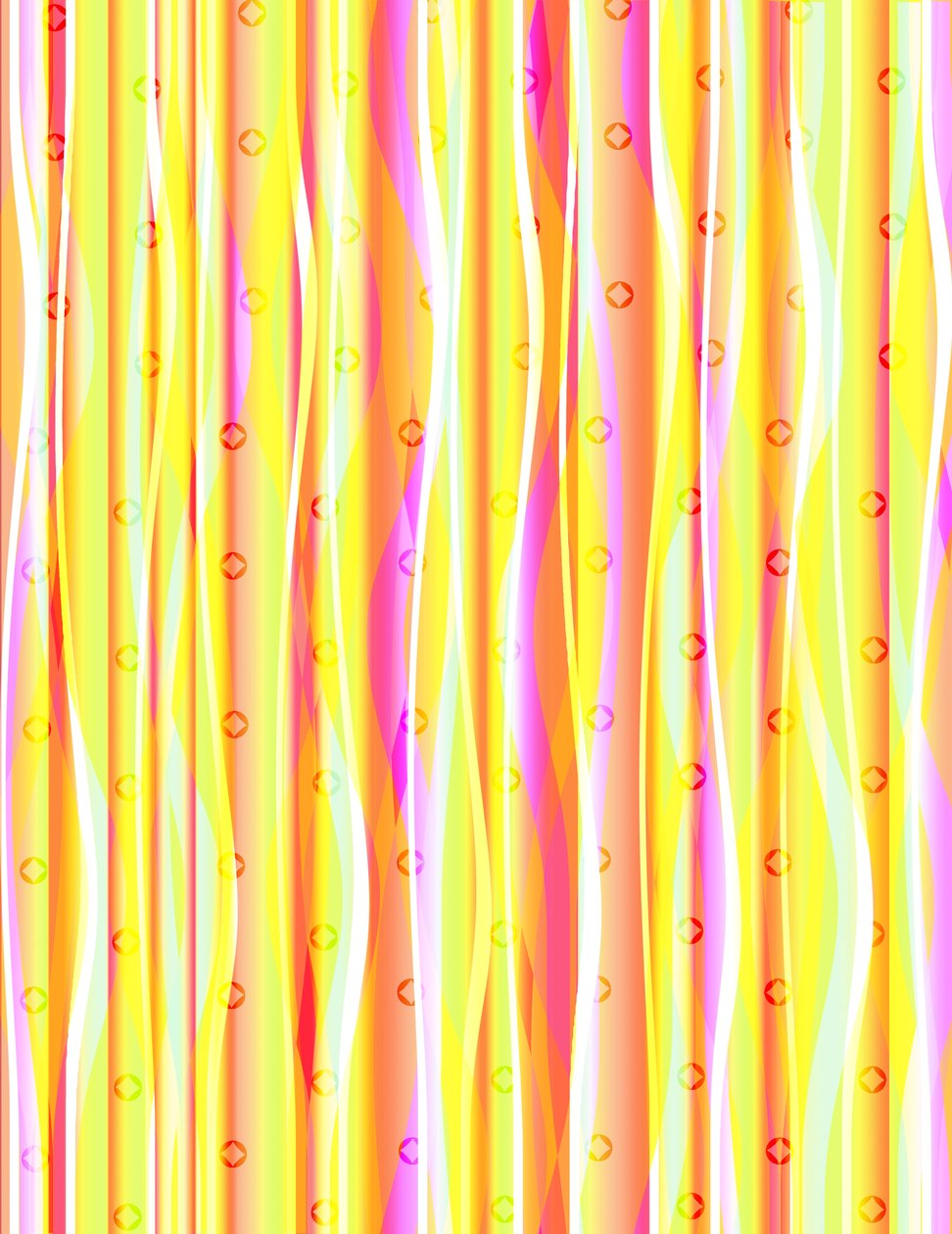 Linee Ondulate da Louisa Hereford