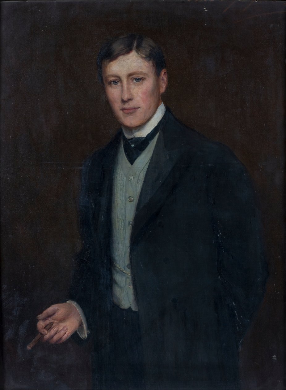 Ritratto di J.M. Jopling da Louise Jopling