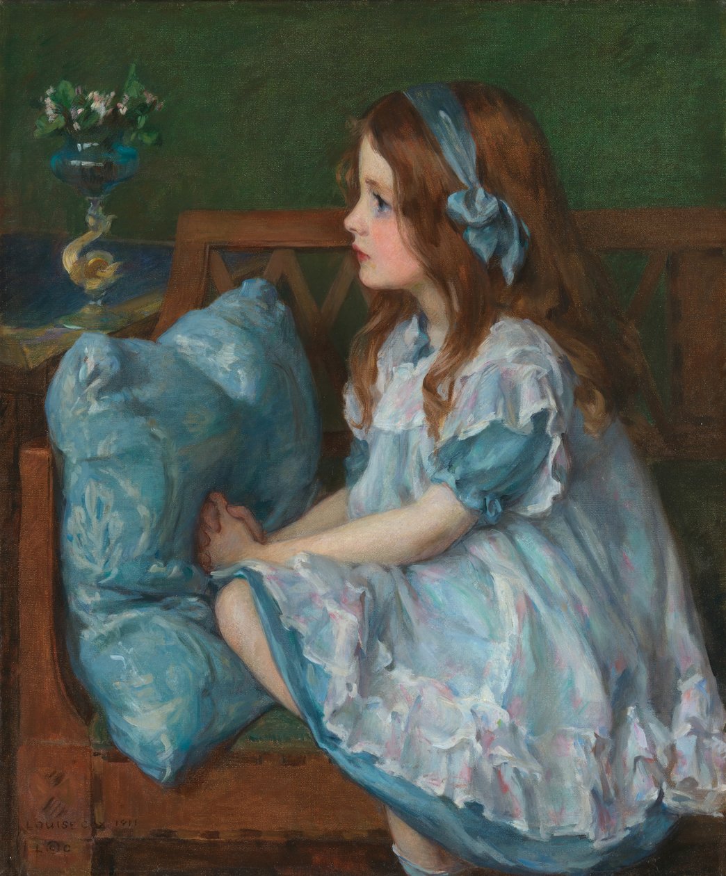 Fiori di maggio da Louise Cox