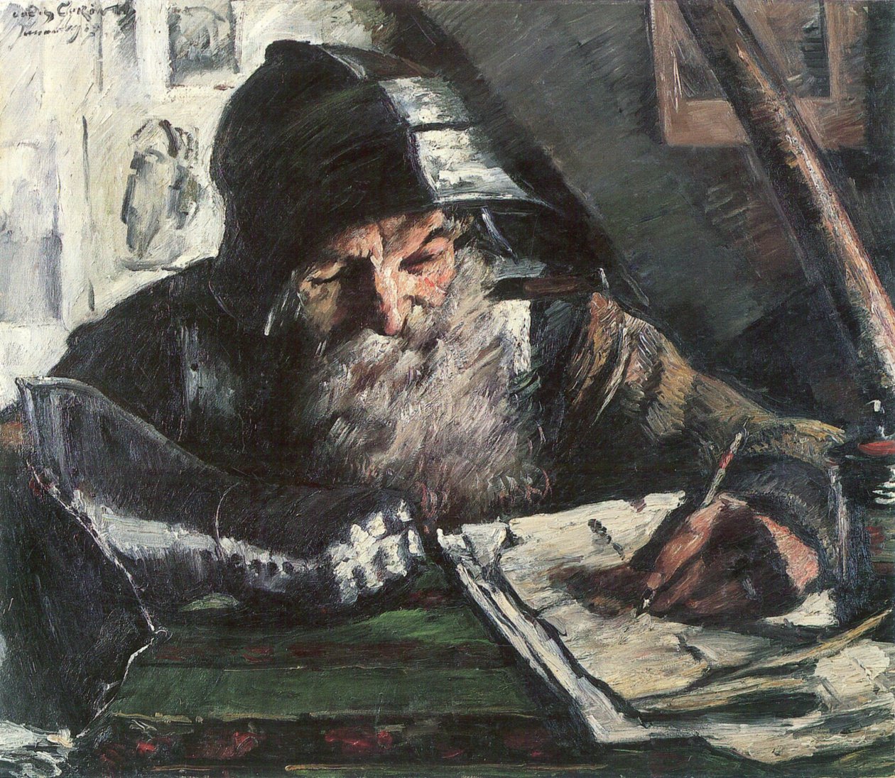 Gotz von Berlichingen da Lovis Corinth