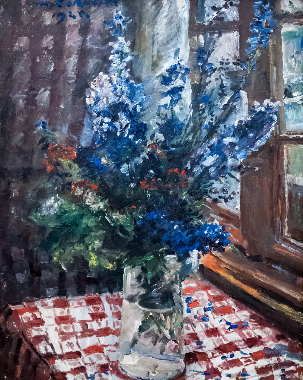 Speronella da Lovis Corinth