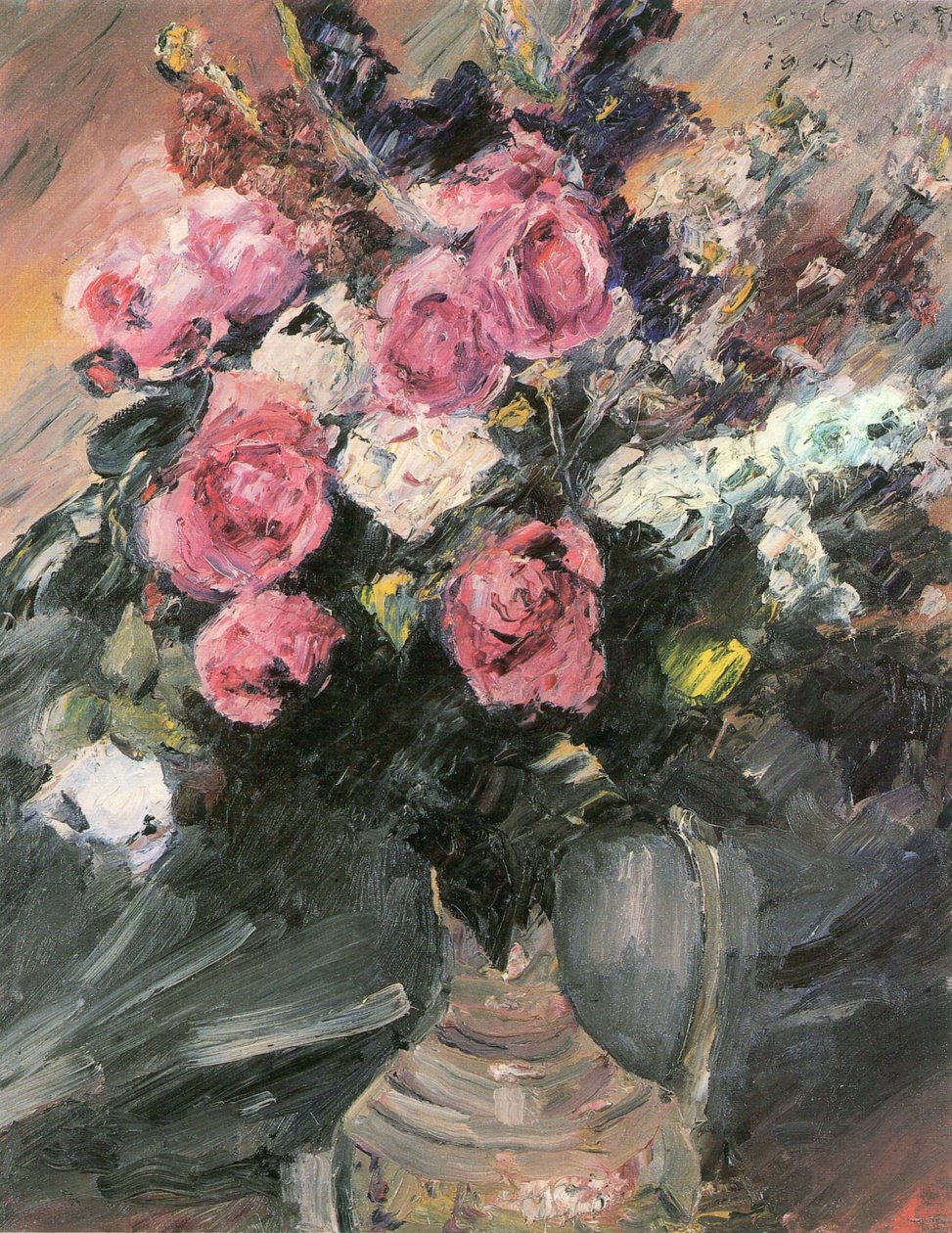 Rosa da Lovis Corinth