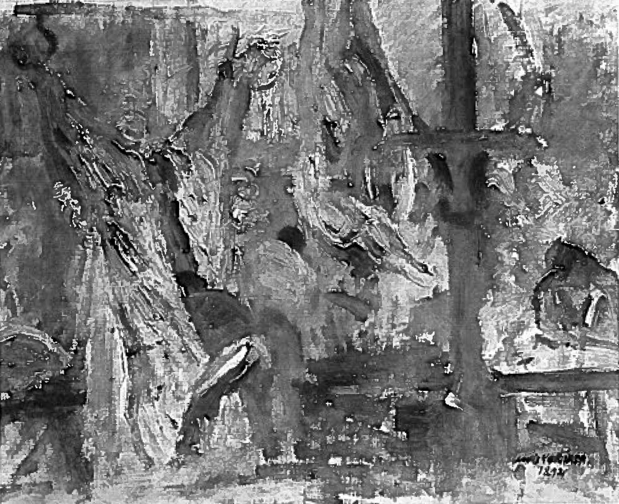 Macelleria da Lovis Corinth