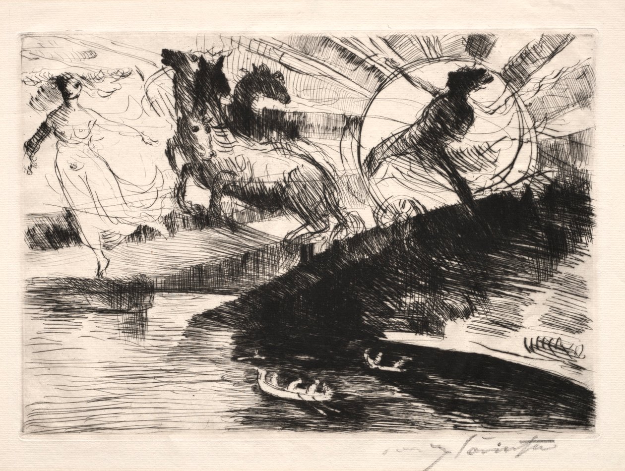 Elio da Lovis Corinth