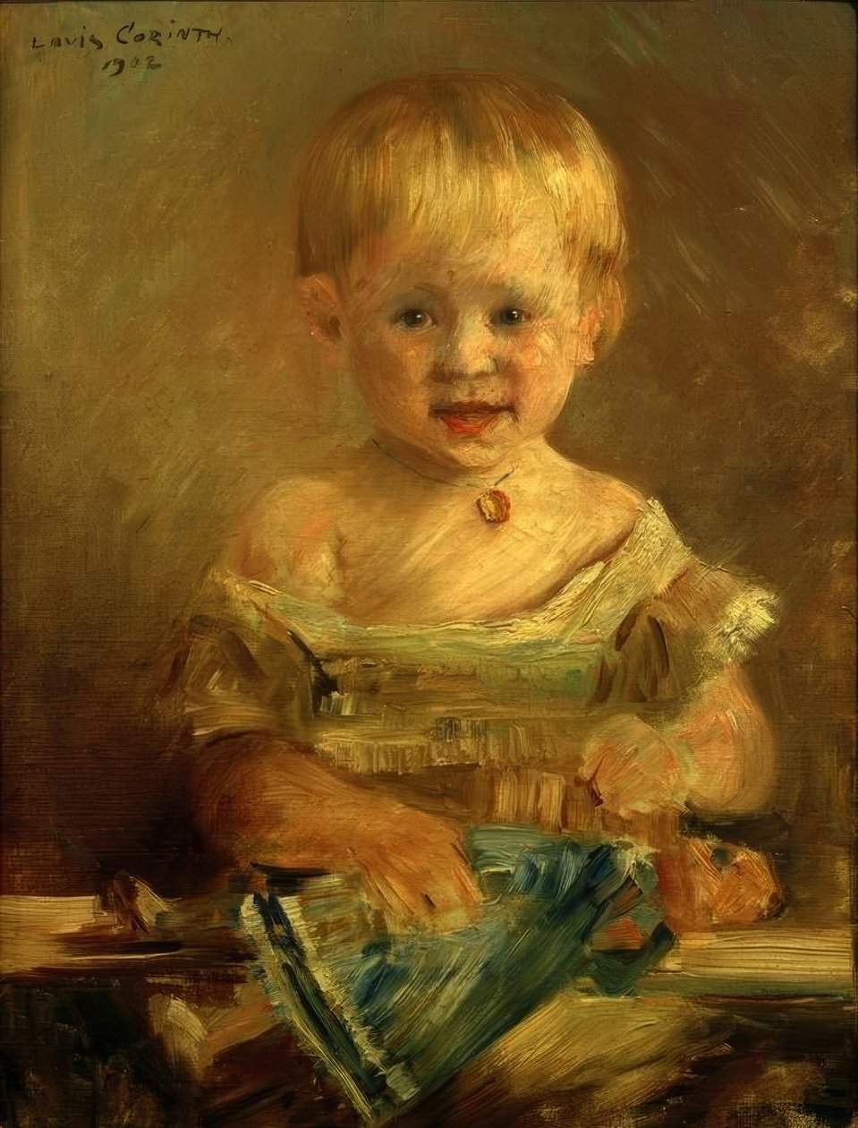 Lotte Roll da Lovis Corinth