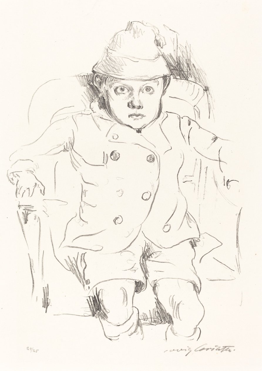 Thomas Corinth da Lovis Corinth