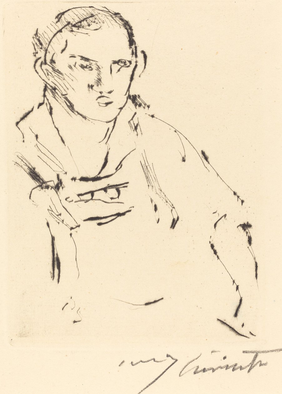 Thomas Corinth da Lovis Corinth