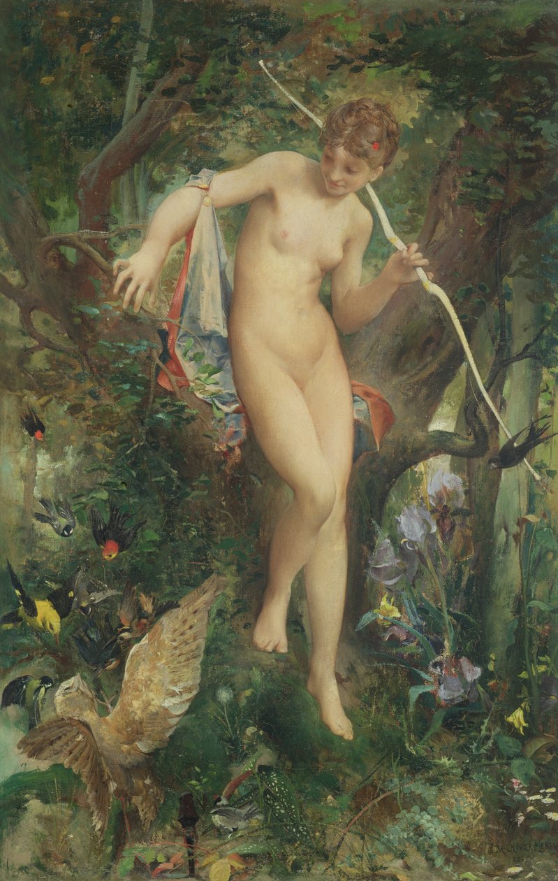 Diana da Luc Oliver Merson