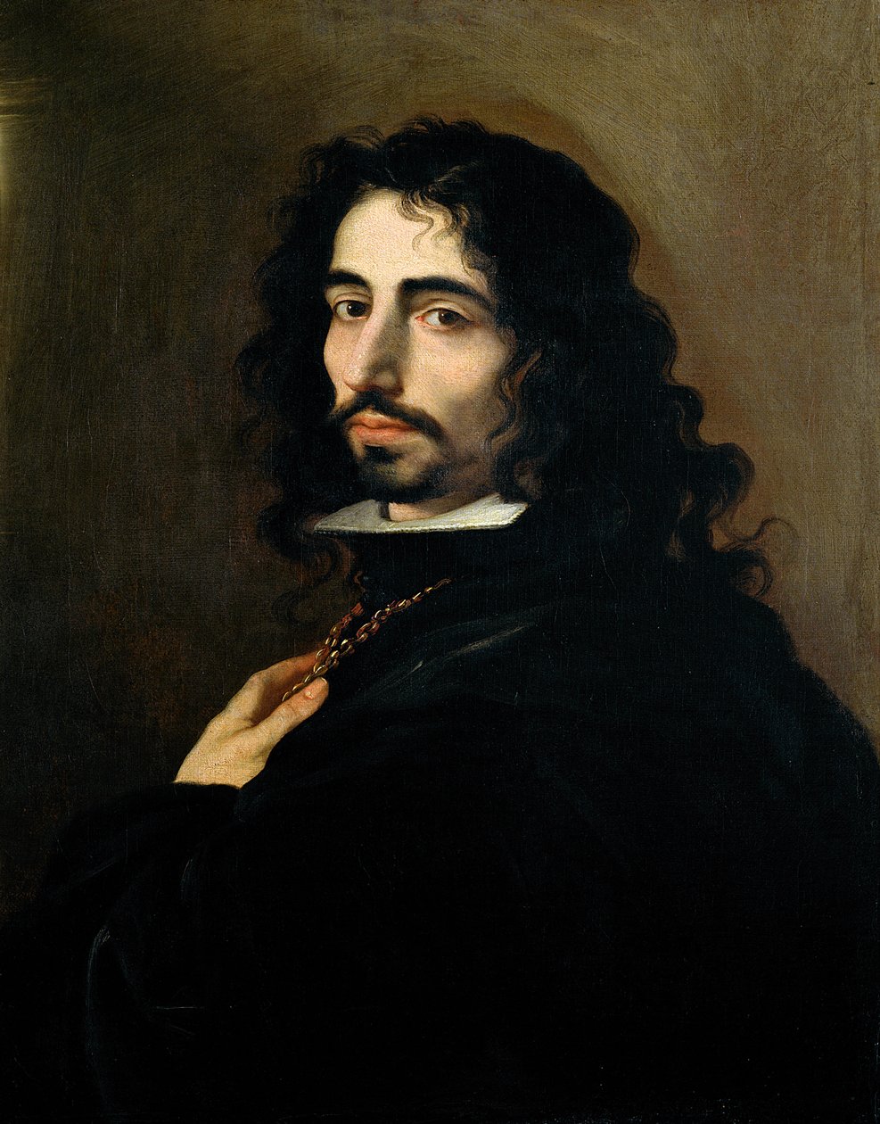 Autoritratto da Luca Giordano
