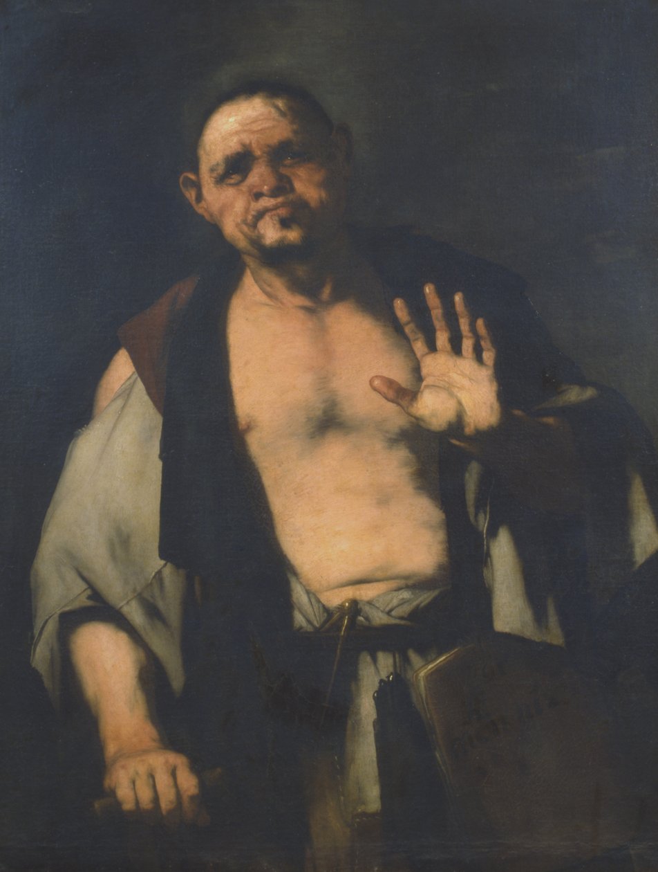 Il maestro costruttore da Luca Giordano