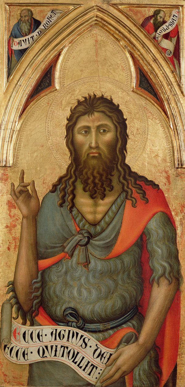 San Giovanni Battista da Luca di Tommè