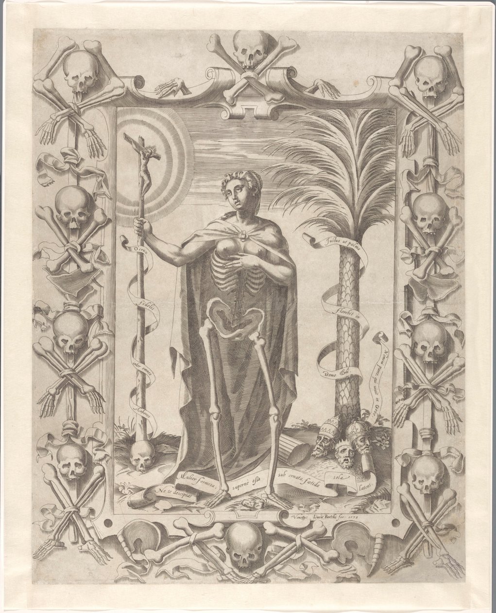 Vanitas da Luca Bertelli
