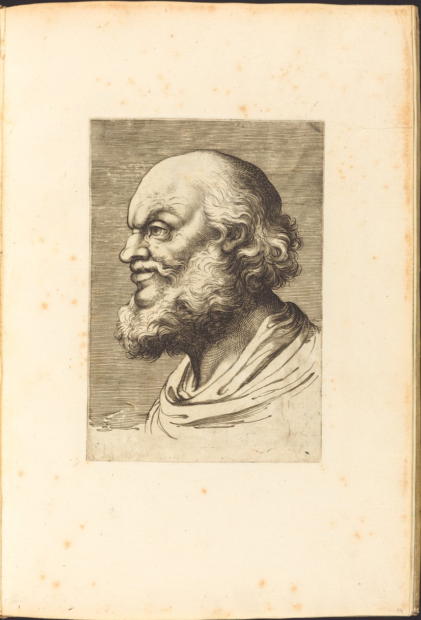 Stampa dal libro di disegni da Luca Ciamberlano