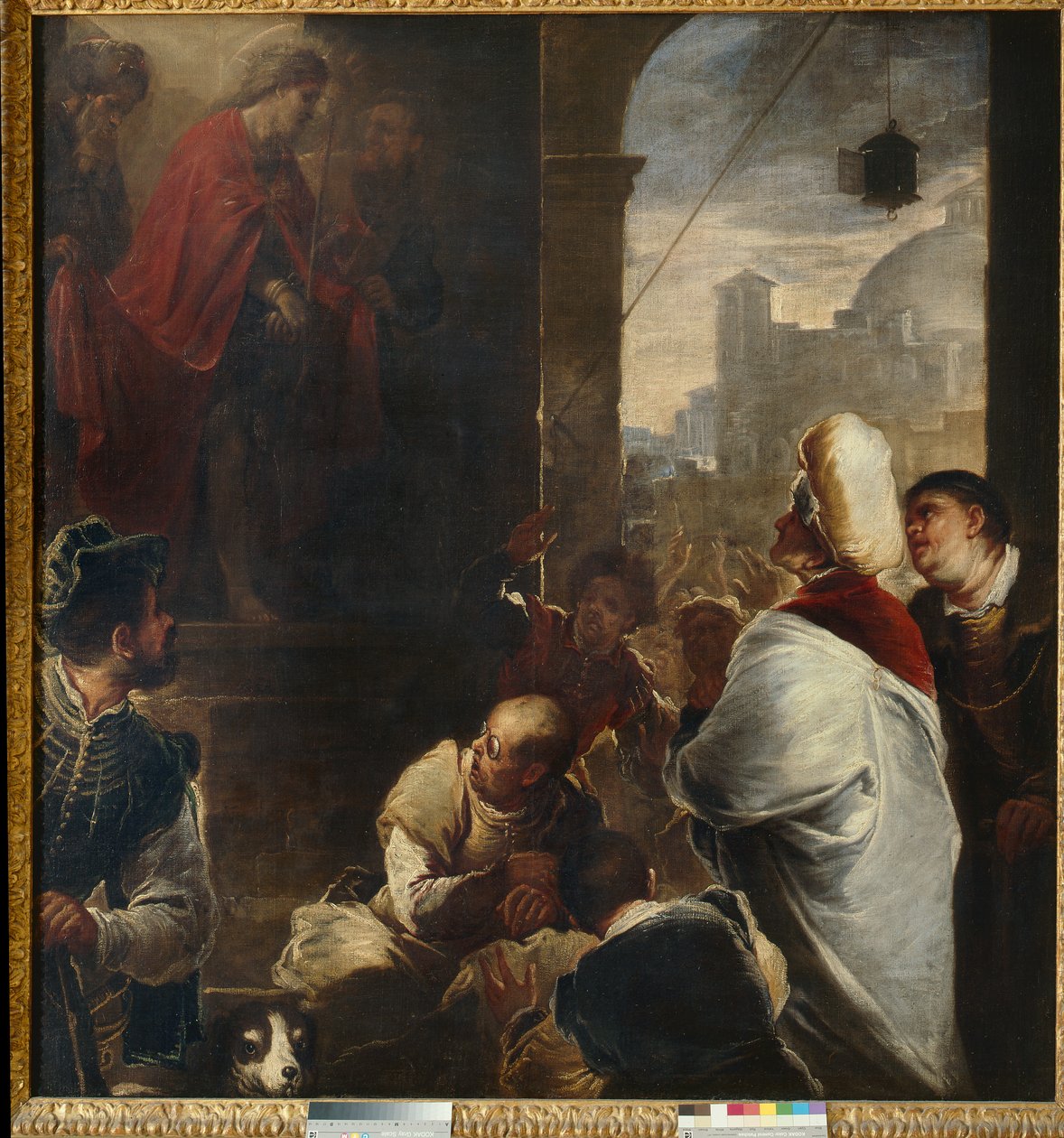 Ecce Homo da Luca Giordano