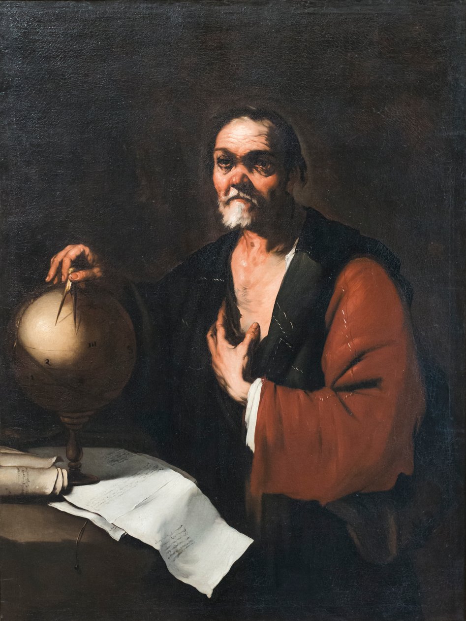 Eraclito da Luca Giordano