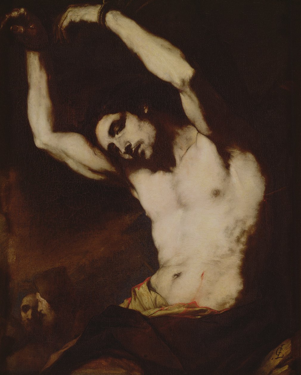 San Sebastiano da Luca Giordano