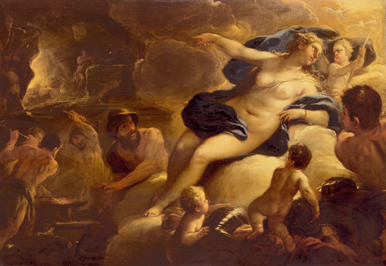 Immagine sconosciuta da Luca Giordano