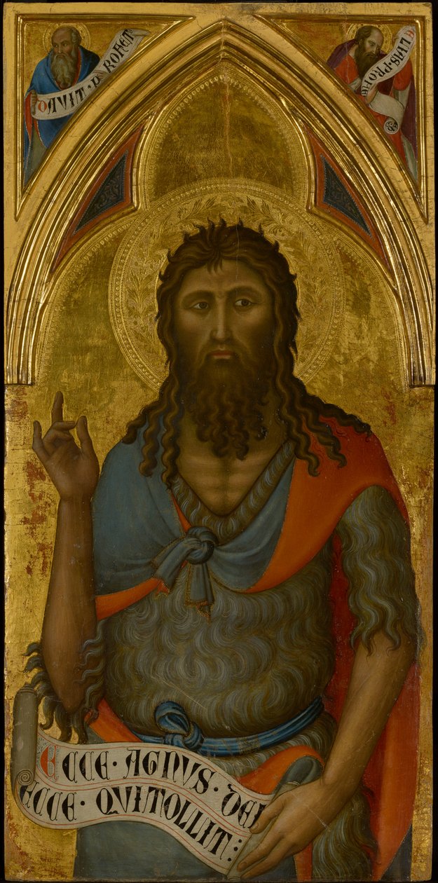 San Giovanni Battista da Luca di Tommè