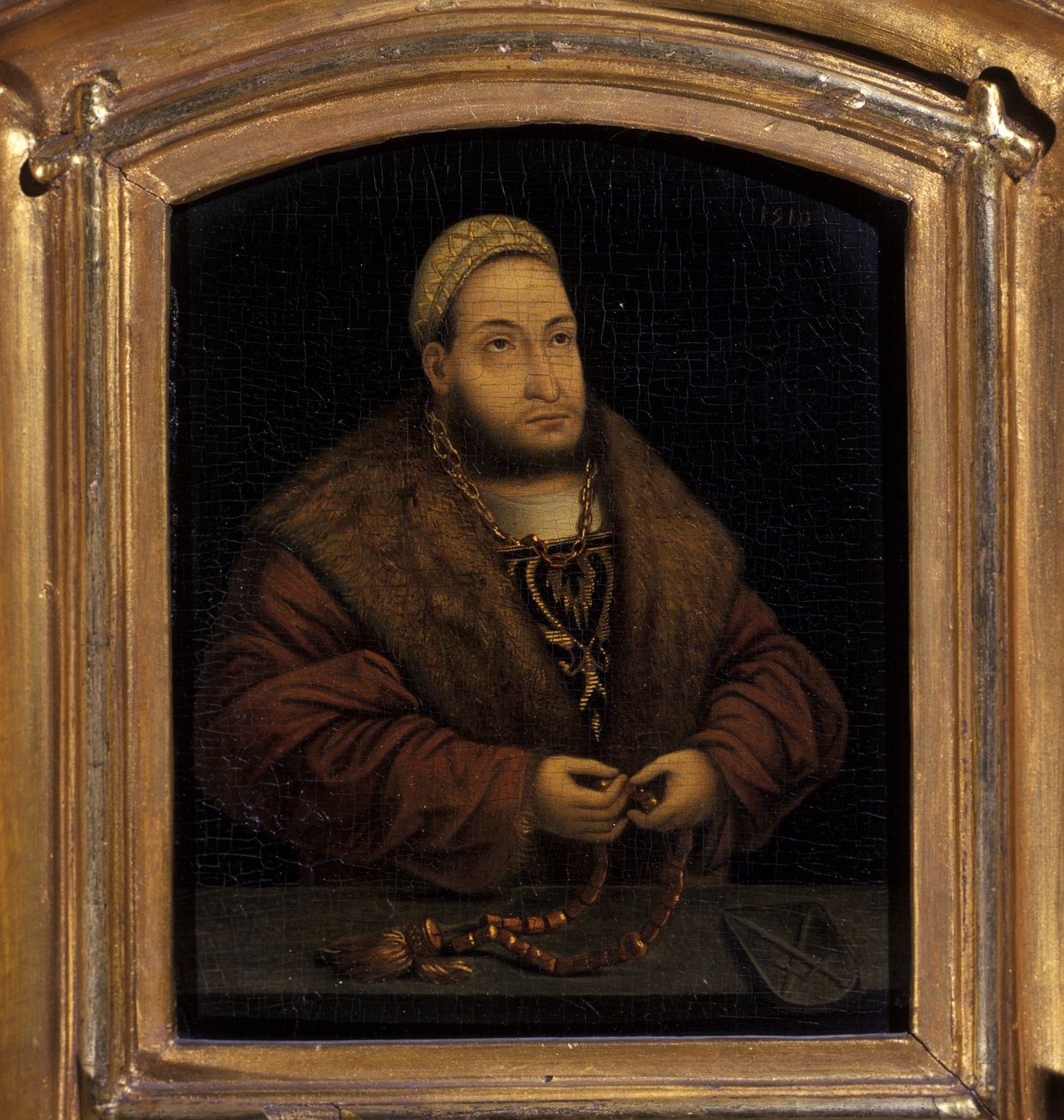 Elettore Federico il Saggio da Lucas Cranach the Elder