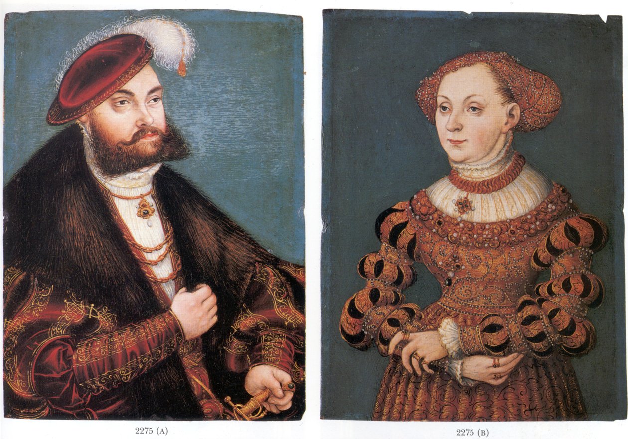 Doppio ritratto dell