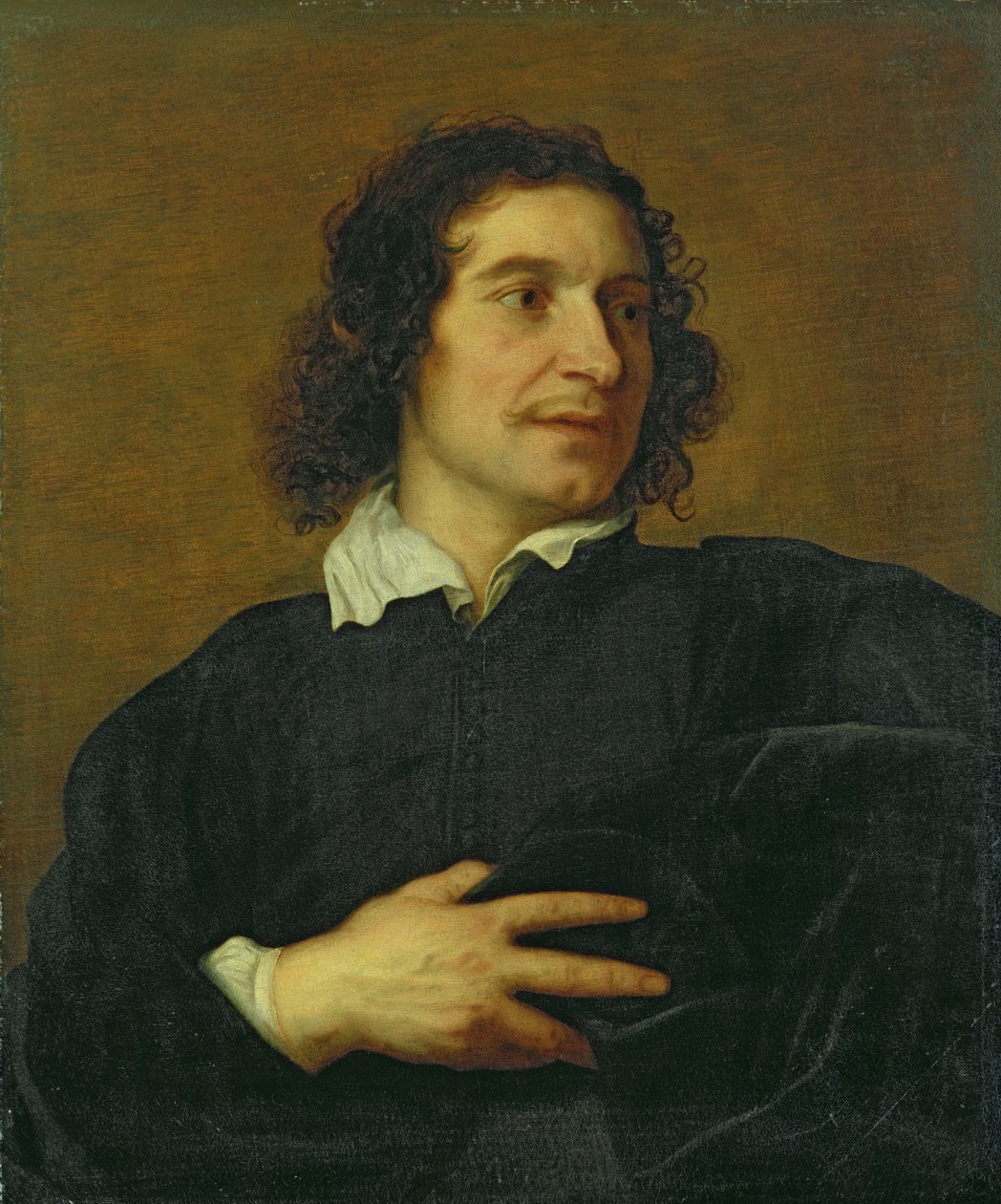 Ritratto di un uomo da Lucas the Younger Franchoys