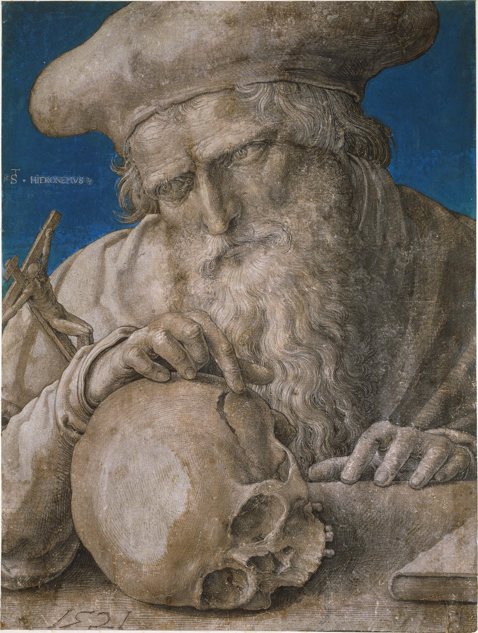 San Girolamo da Lucas van Leyden