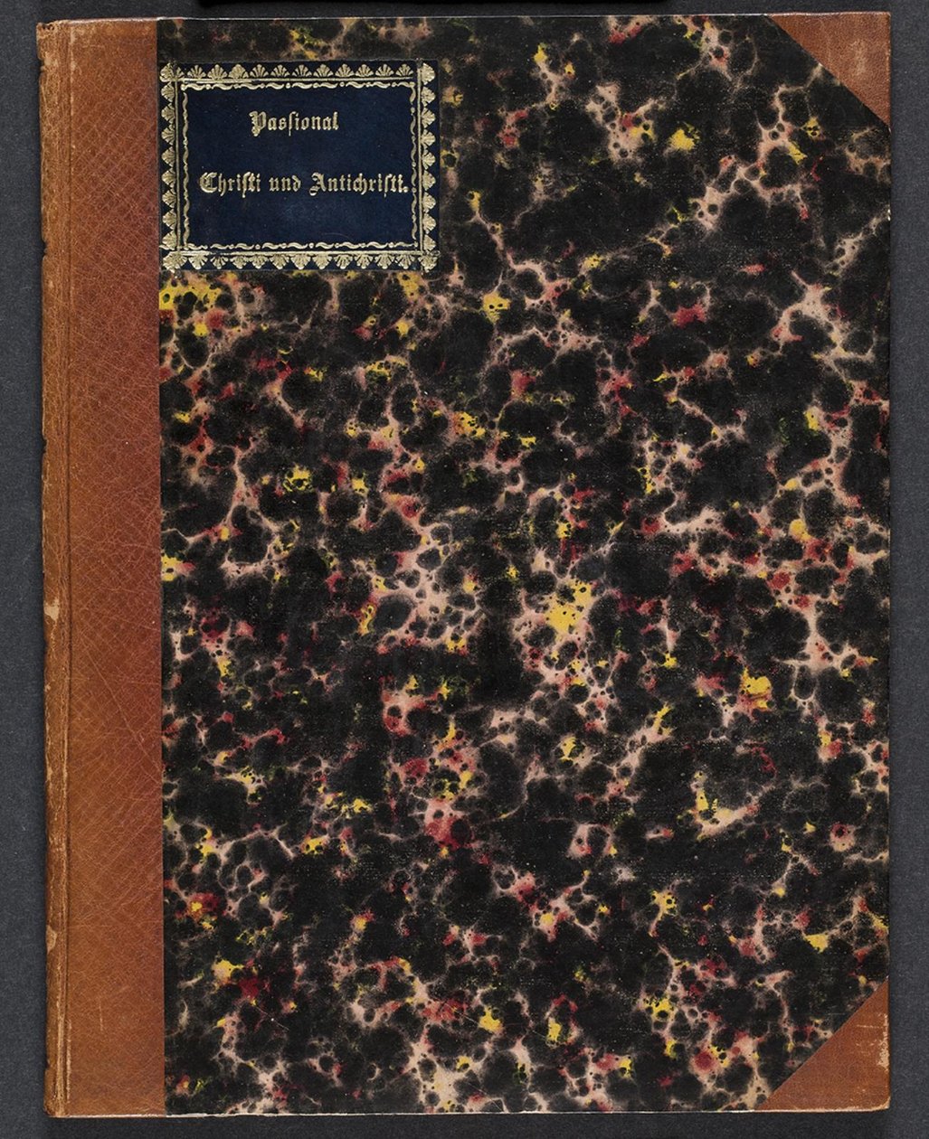Passional Christi e Antichristi da Lucas Cranach d.Æ.