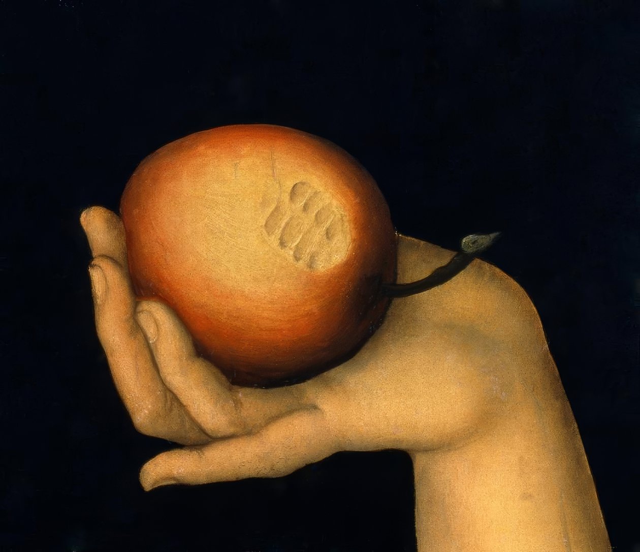 Eva da Lucas Cranach the Elder