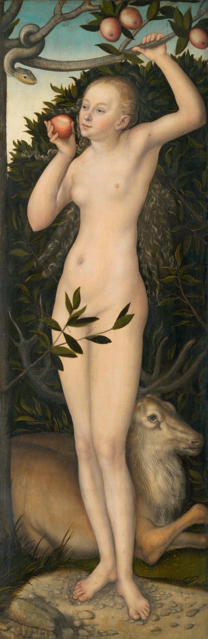 Vigilia da Lucas Cranach the Elder