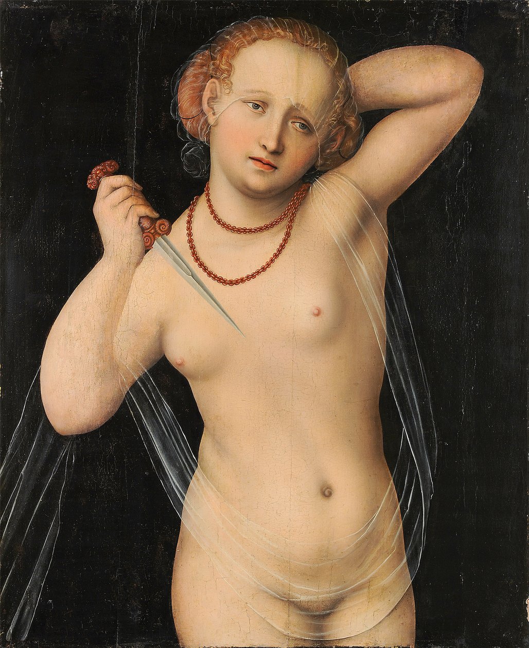 Lucrezia da Lucas Cranach the Elder