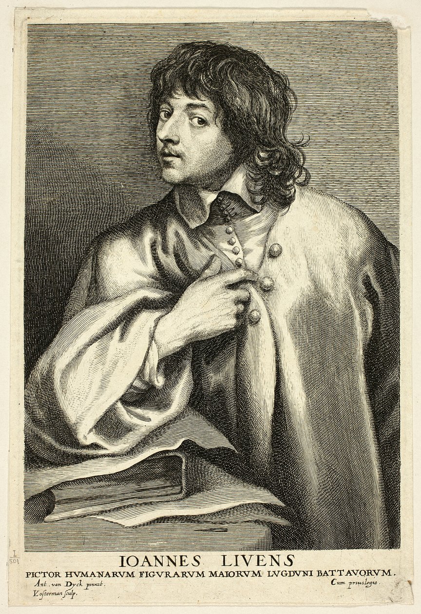 Jan Lievens da Lucas Emil Vorsterman