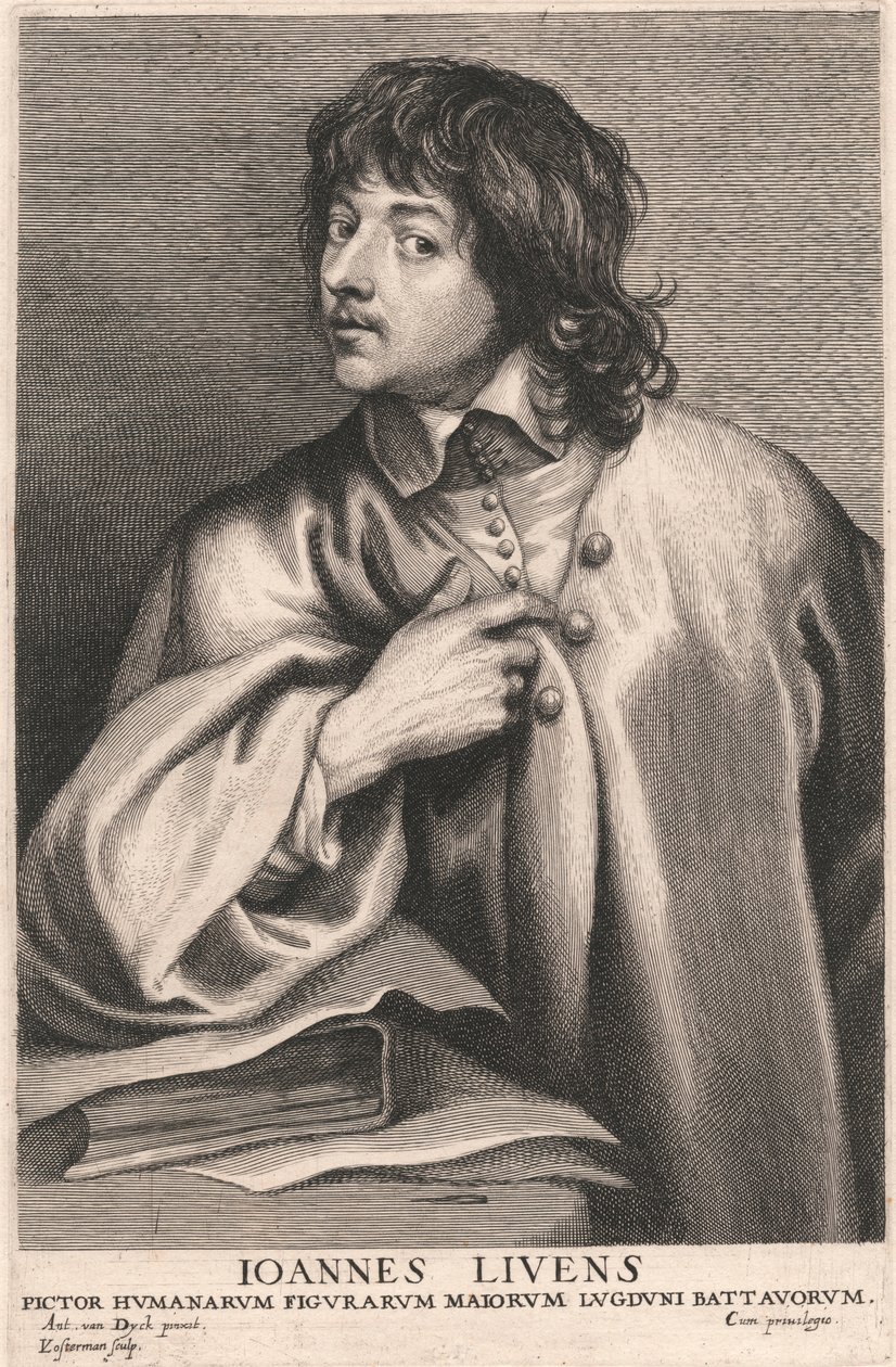 Joannes Livens da Lucas Vorsterman