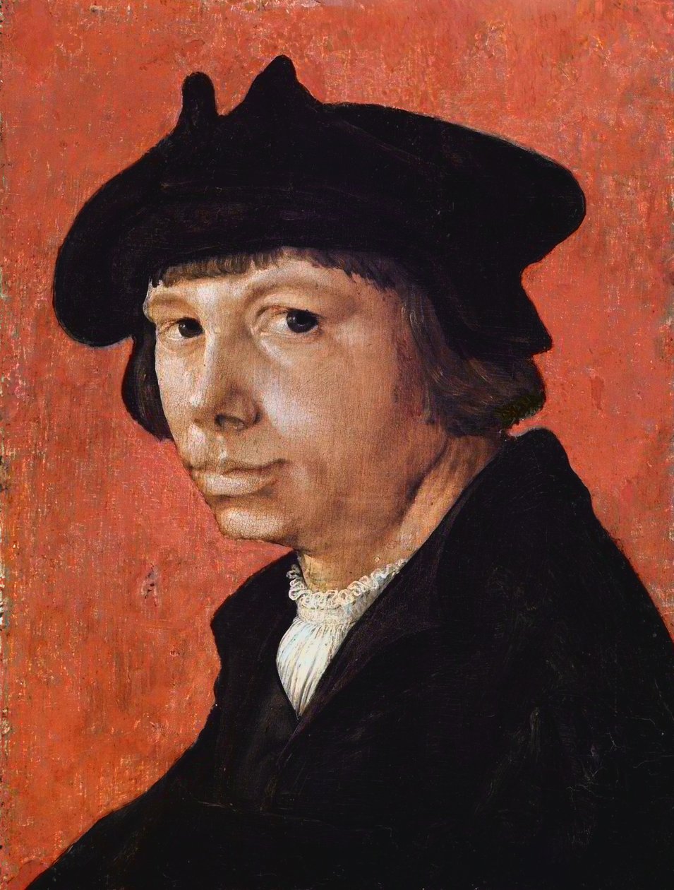 Autoritratto da Lucas van Leyden