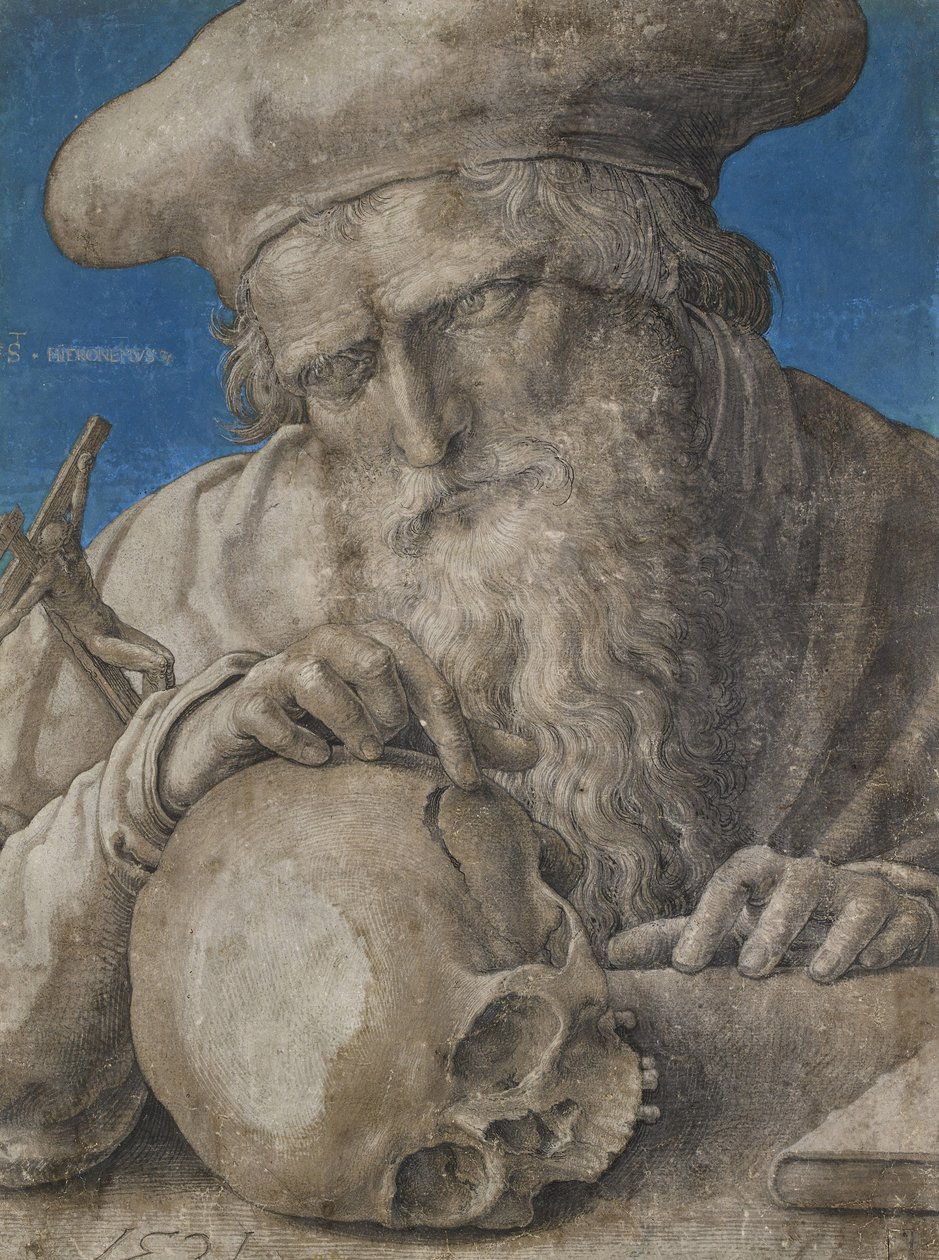 San Girolamo da Lucas van Leyden