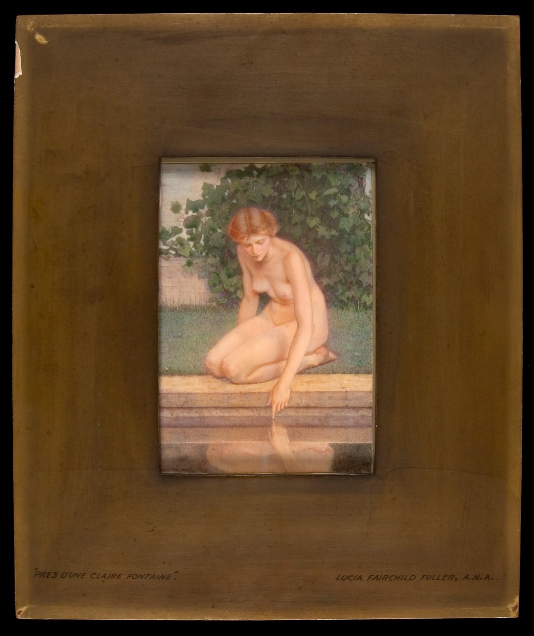 Da una fontana limpida da Lucia Fairchild Fuller