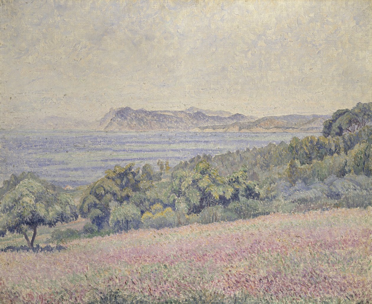 Cardi, Le Brusq da Lucien Pissarro
