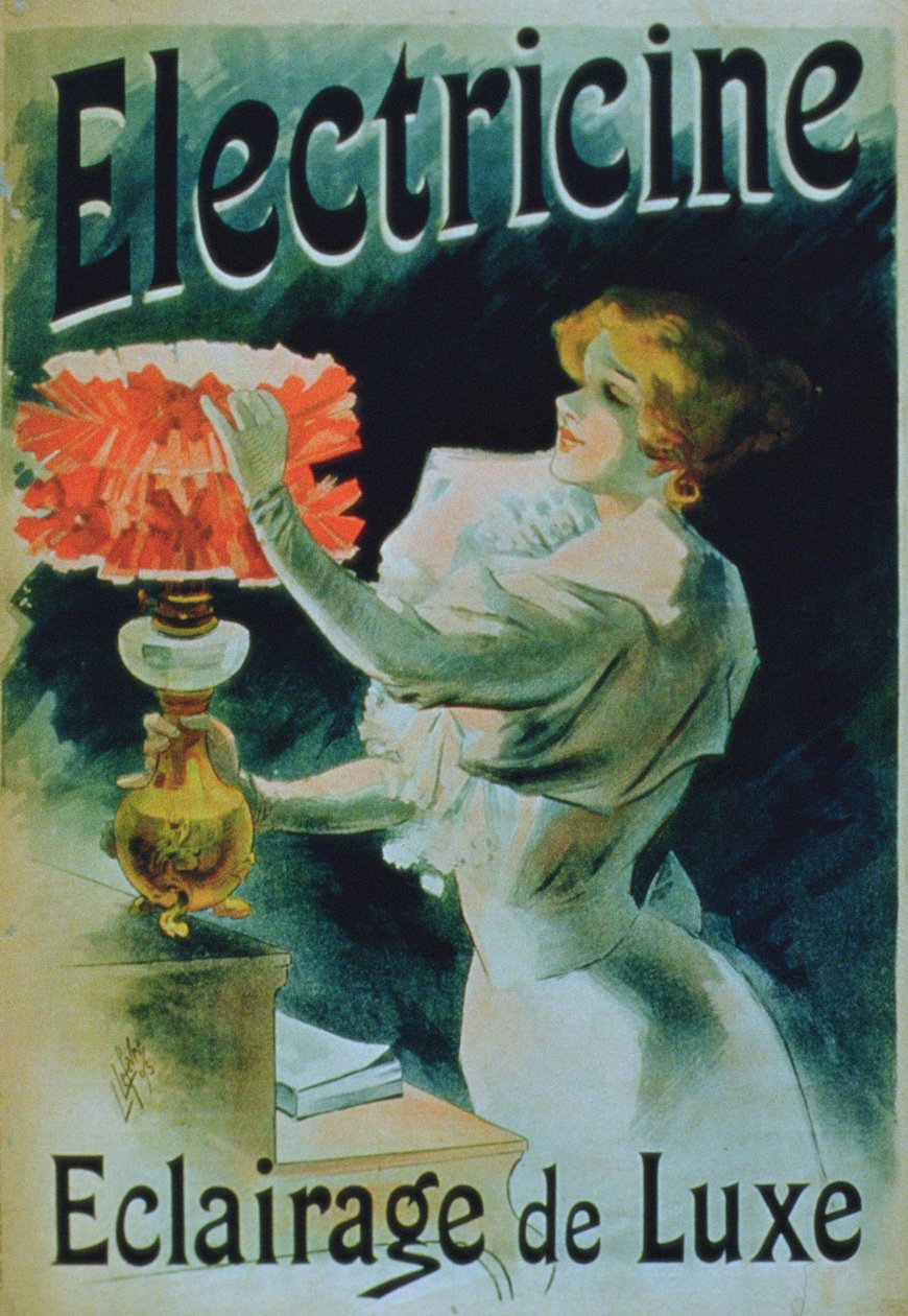 Poster pubblicitario 