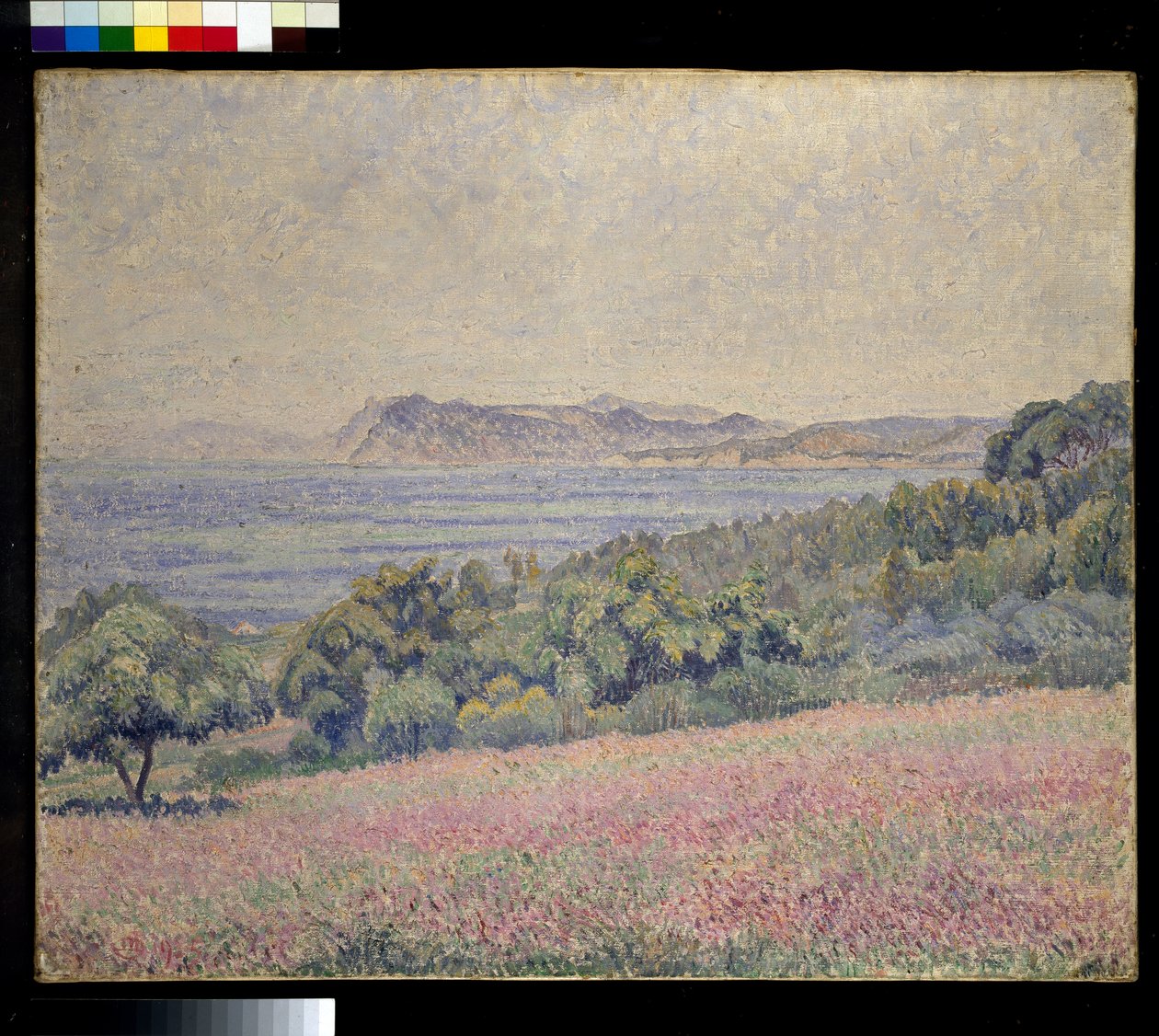 Cardi, Le Brusq da Lucien Pissarro