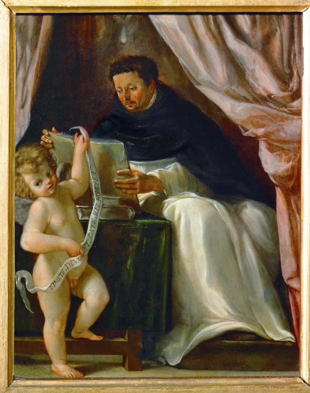 Il domenicano San Vincenzo Ferrer e l