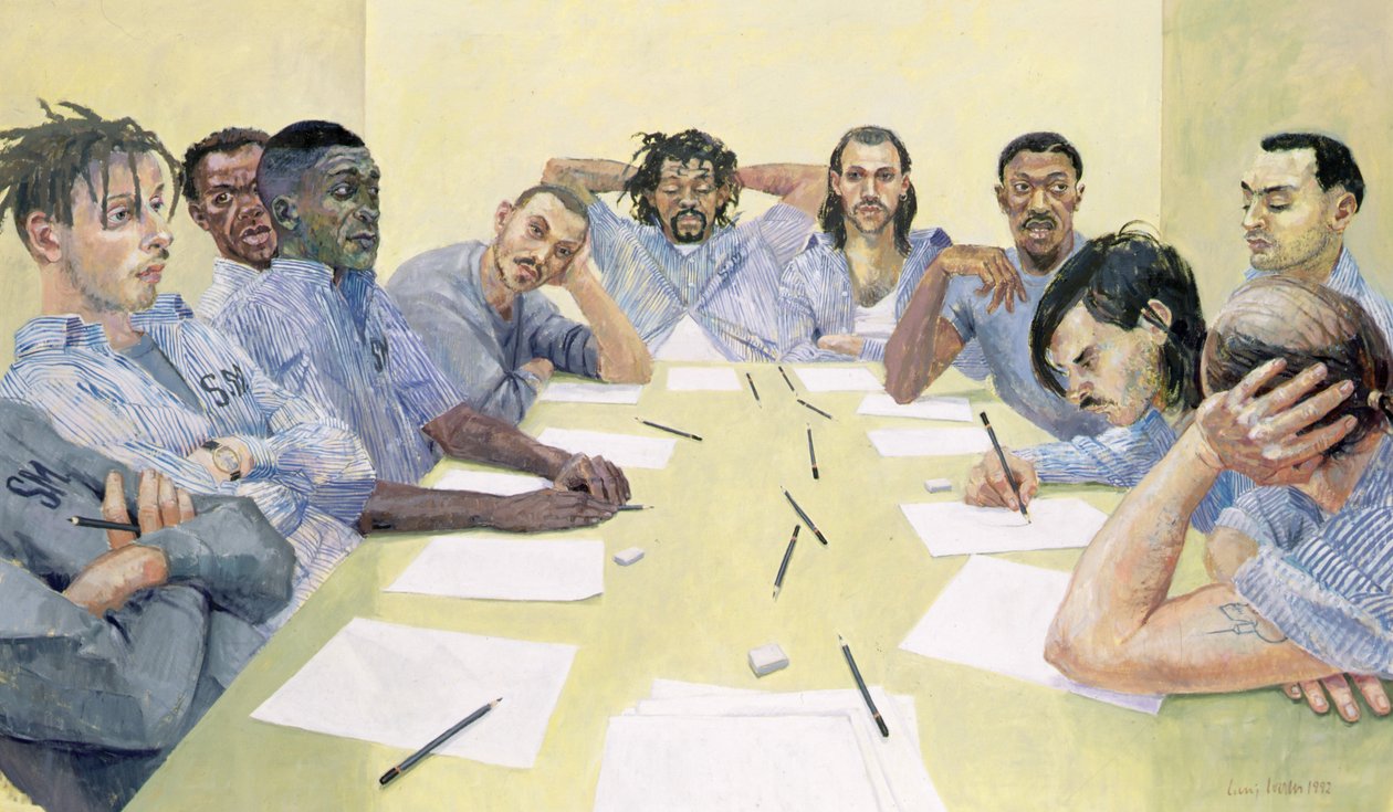Il piacere di Sua Maestà, 1992 da Lucy Willis
