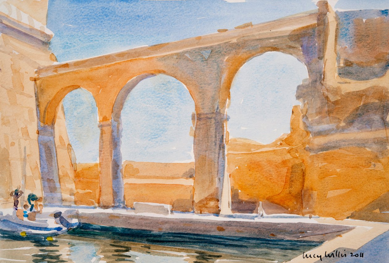 San Angelo, 2011 da Lucy Willis