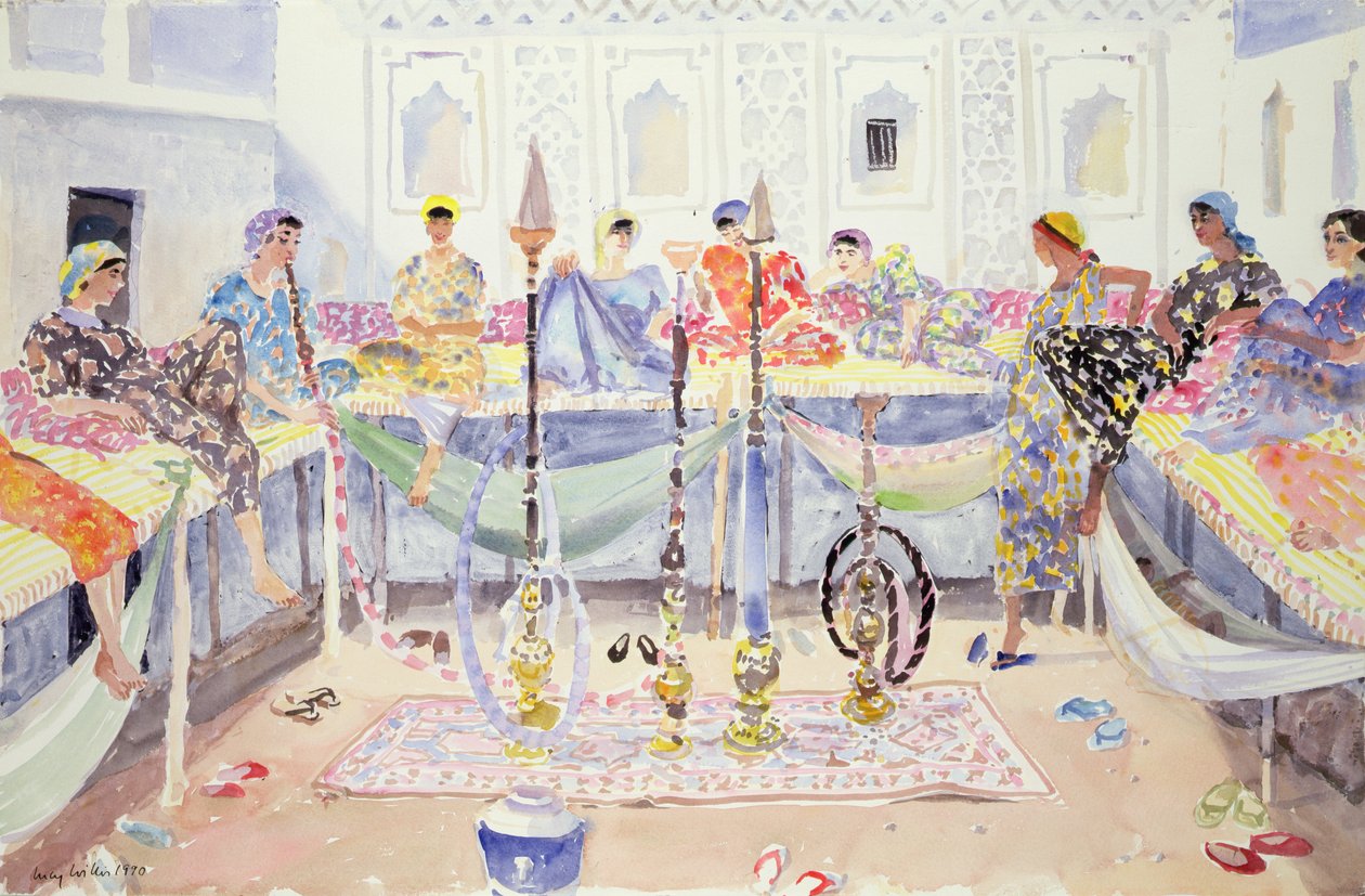 Il cortile da Lucy Willis