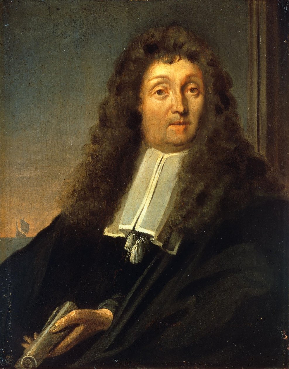 Autoritratto da Ludolf Bakhuizen